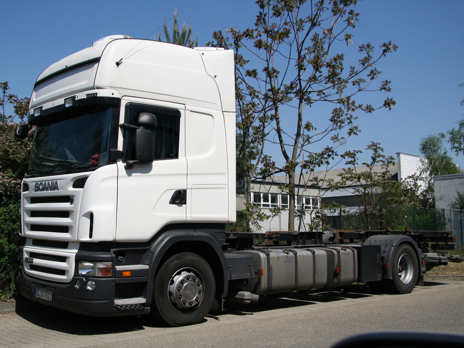 Scania R 400