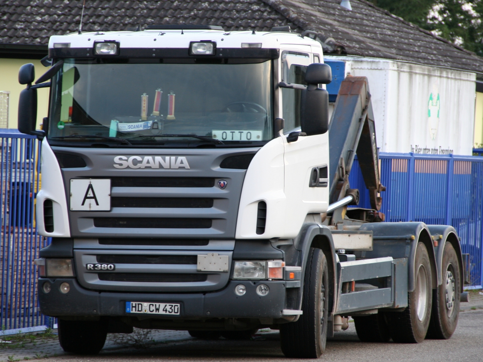 Scania R 380