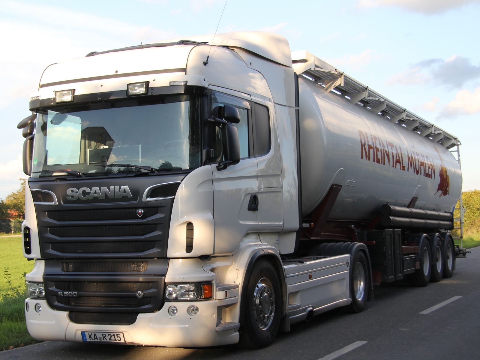 Scania R 500