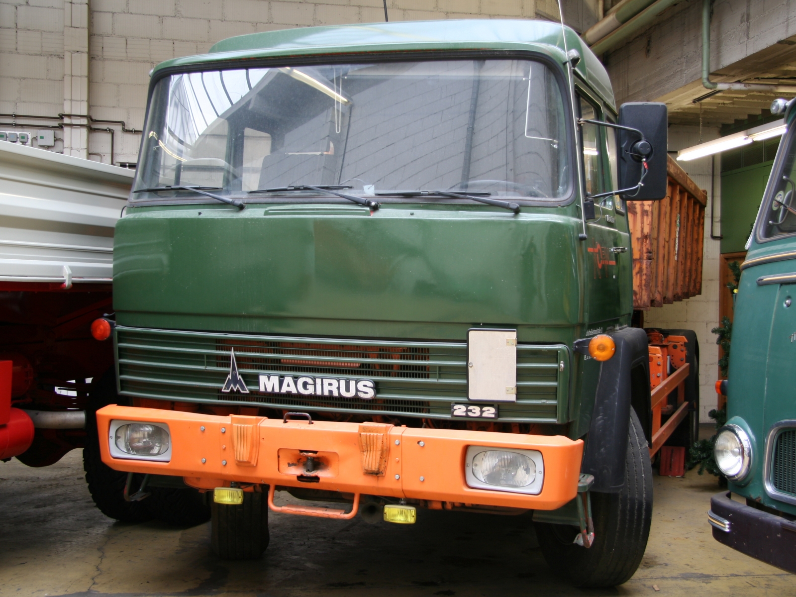 Magirus Deutz 232