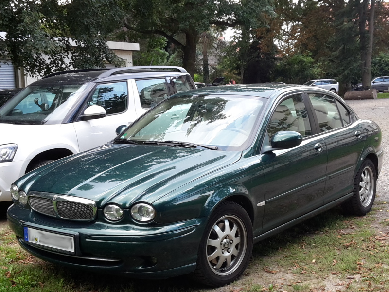 Jaguar X-Type