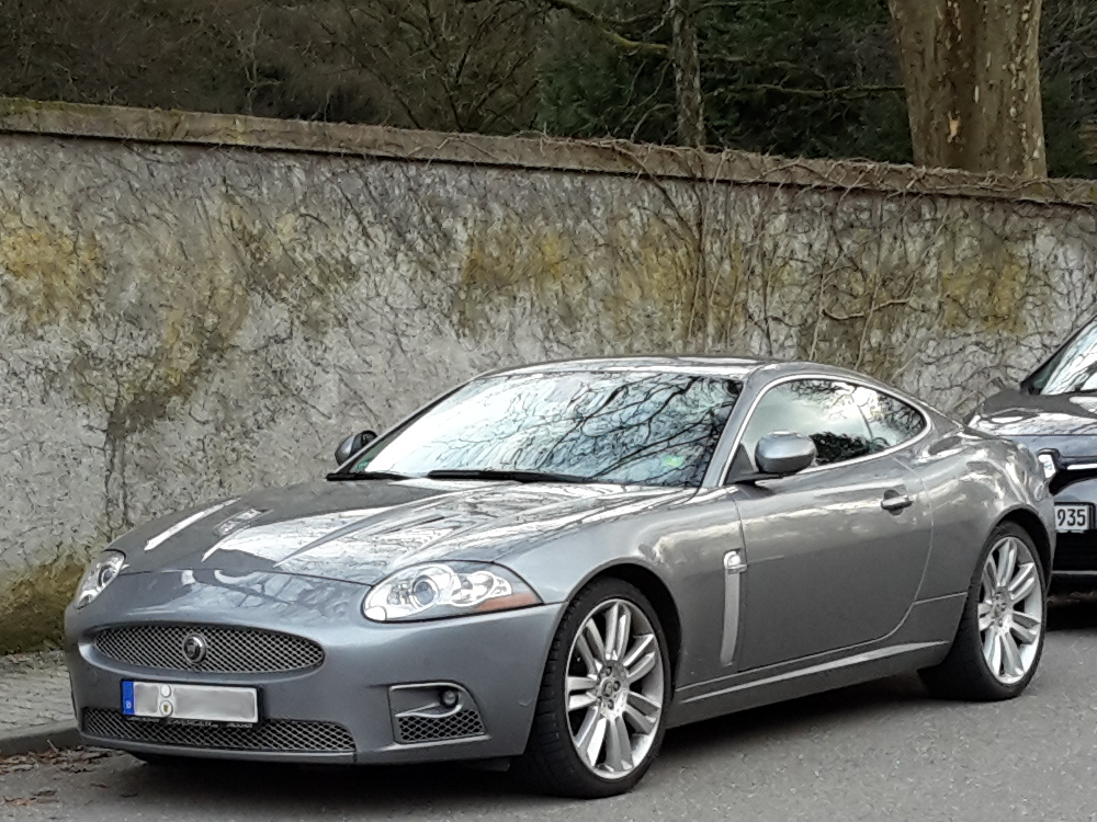 Jaguar XK