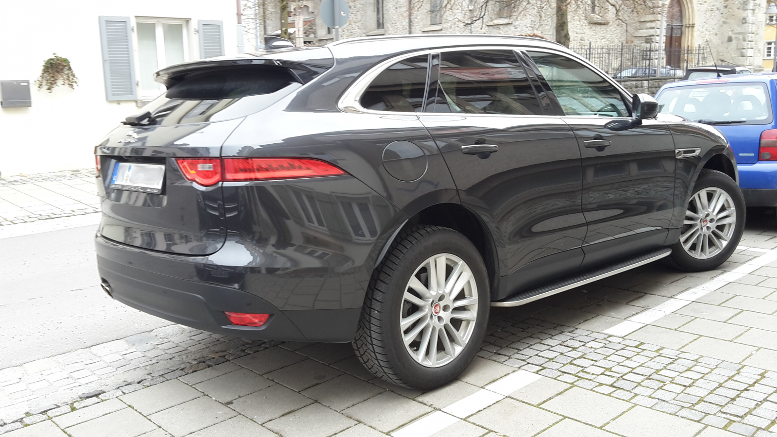 Jaguar F-Pace