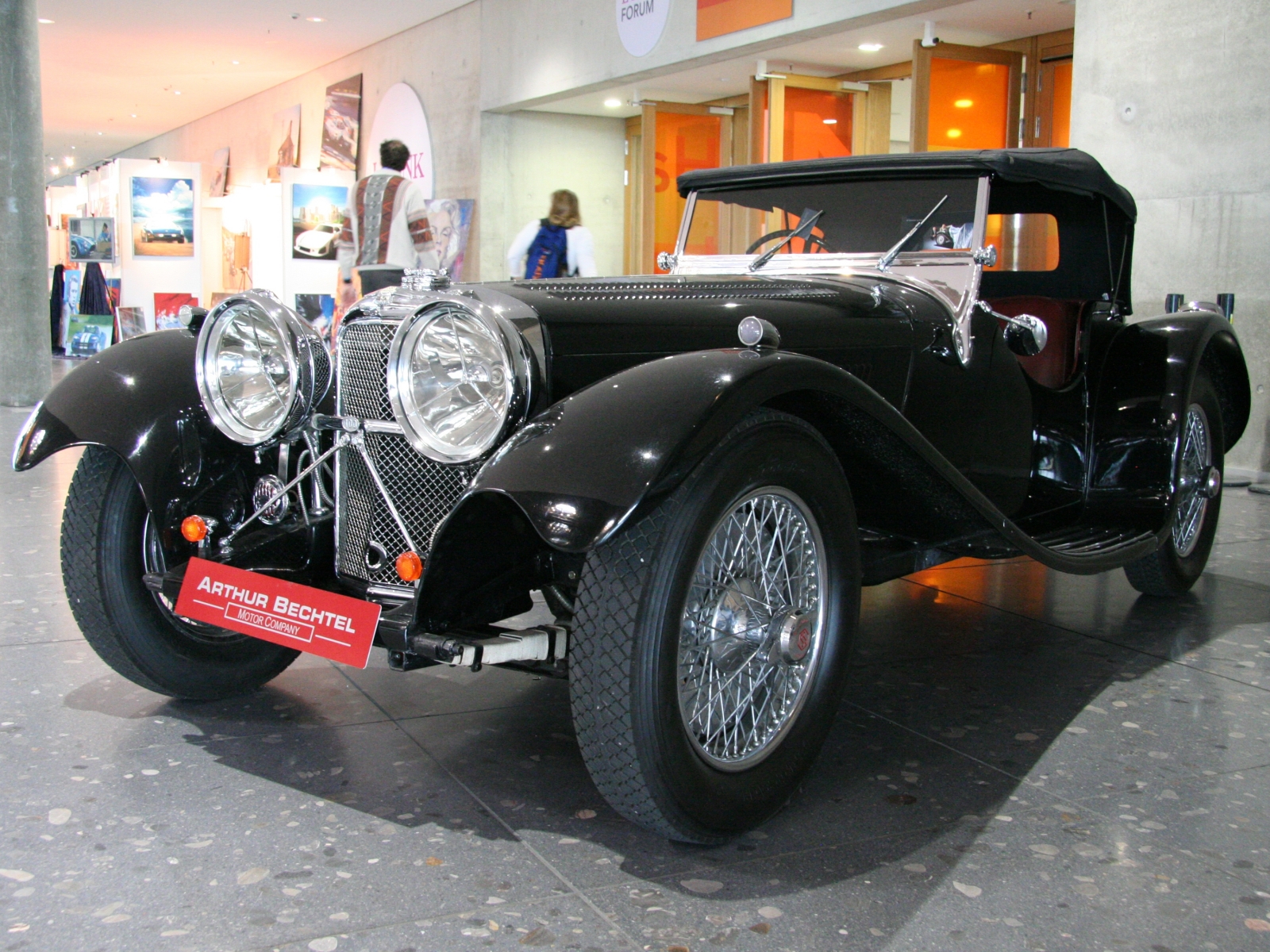 Jaguar SS