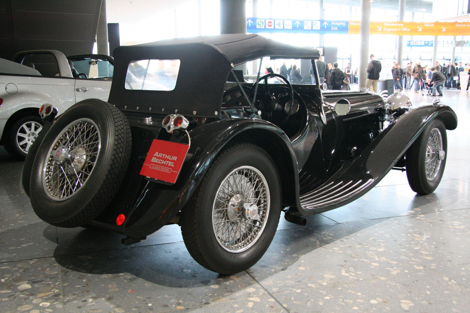 Jaguar SS