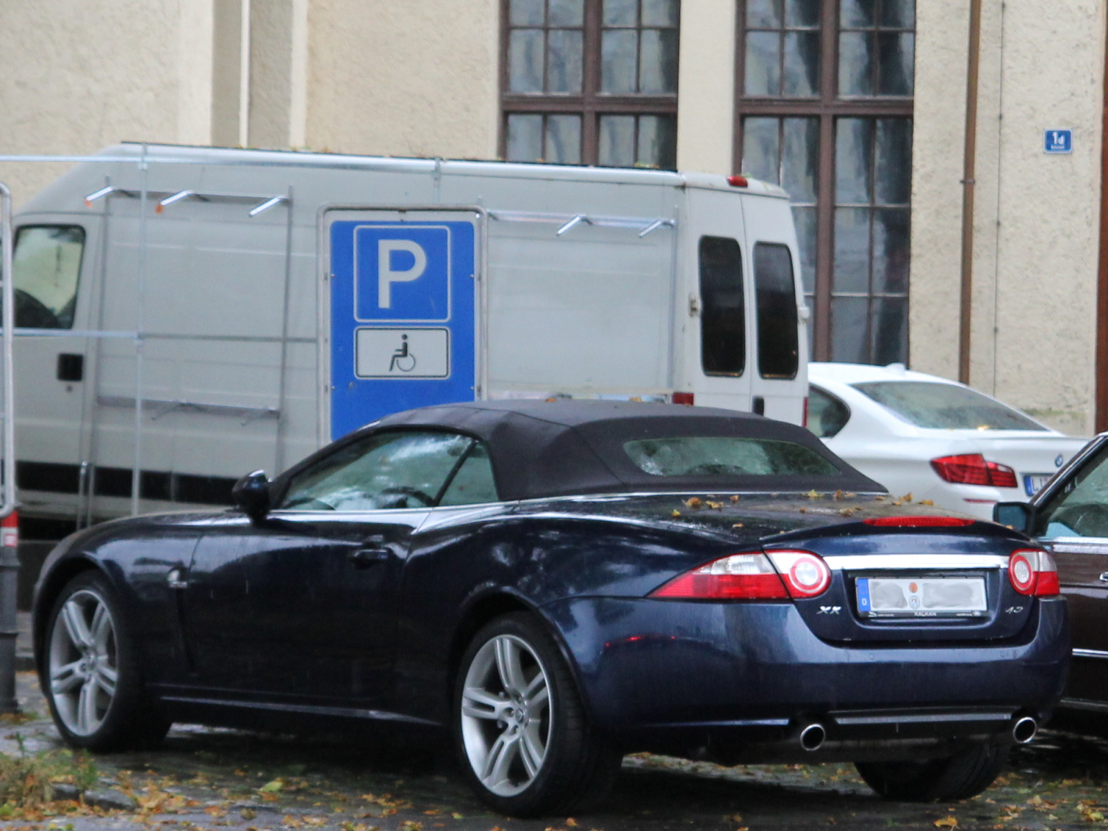 Jaguar XK X150 Cabriolet