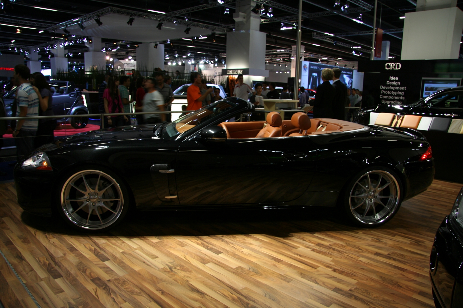 Jaguar XK R Cabriolet