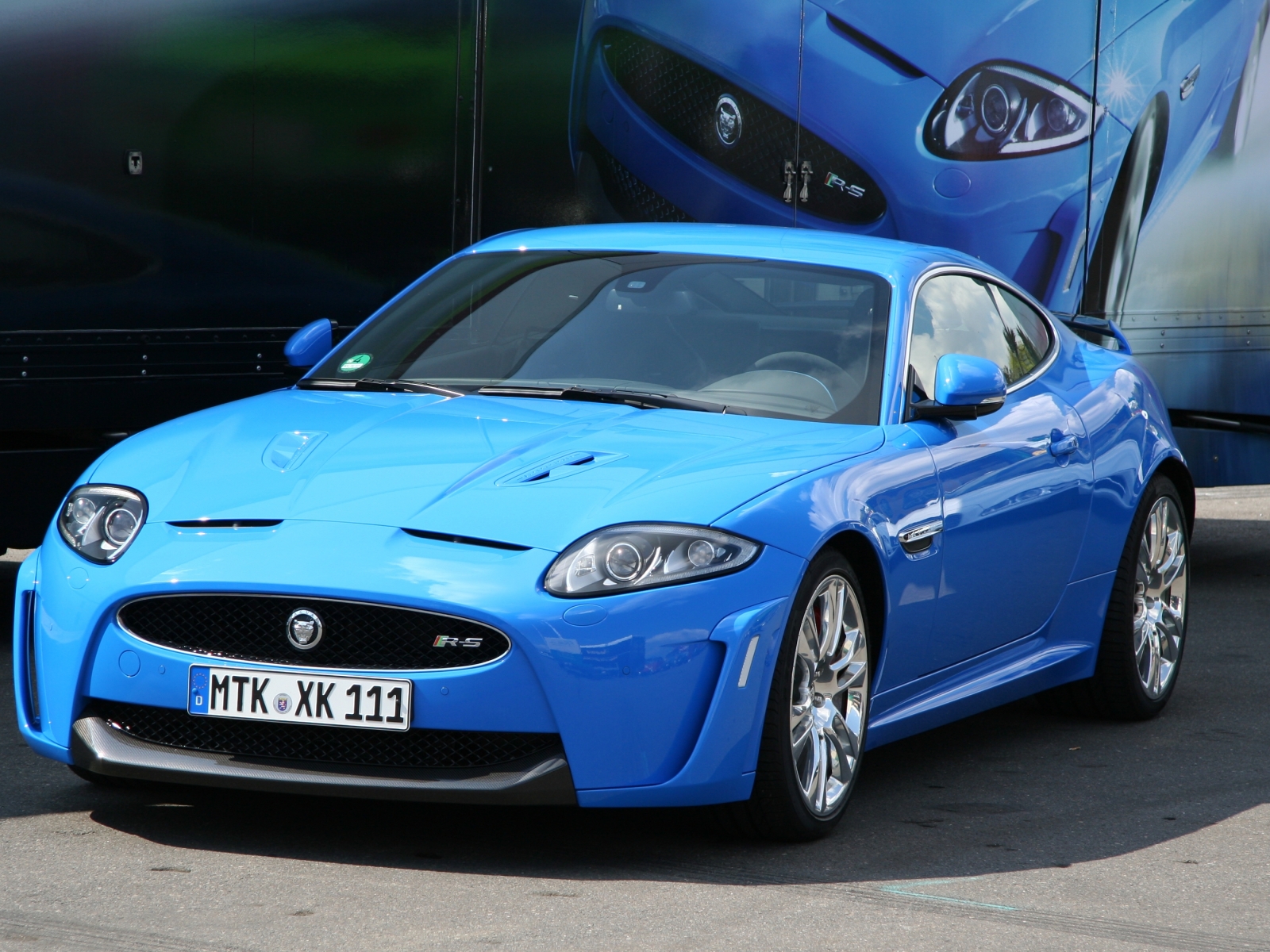 Jaguar XK