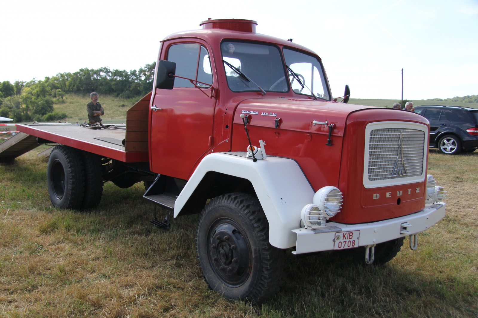 Magirus Deutz 125D10