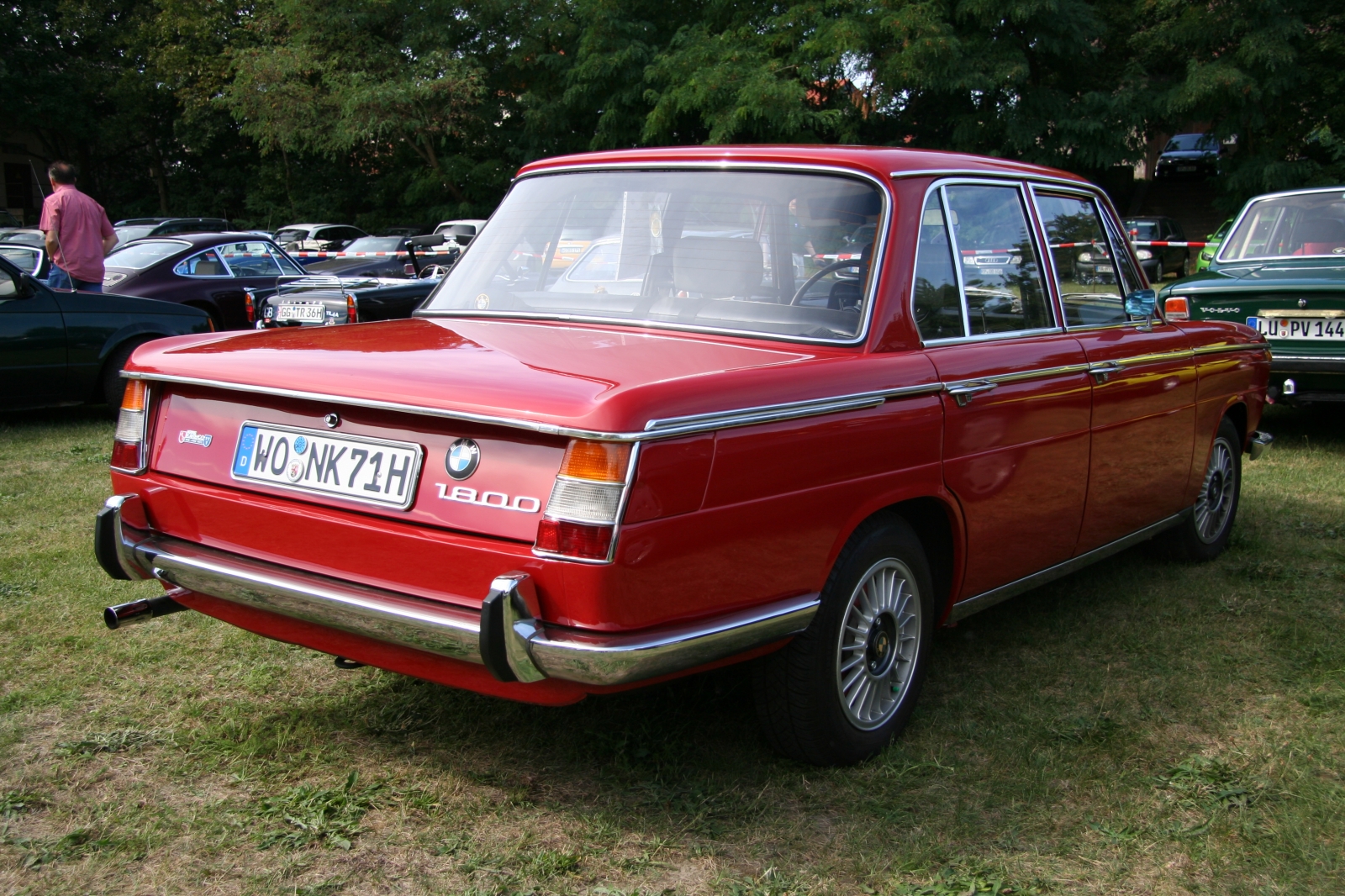 BMW 1800