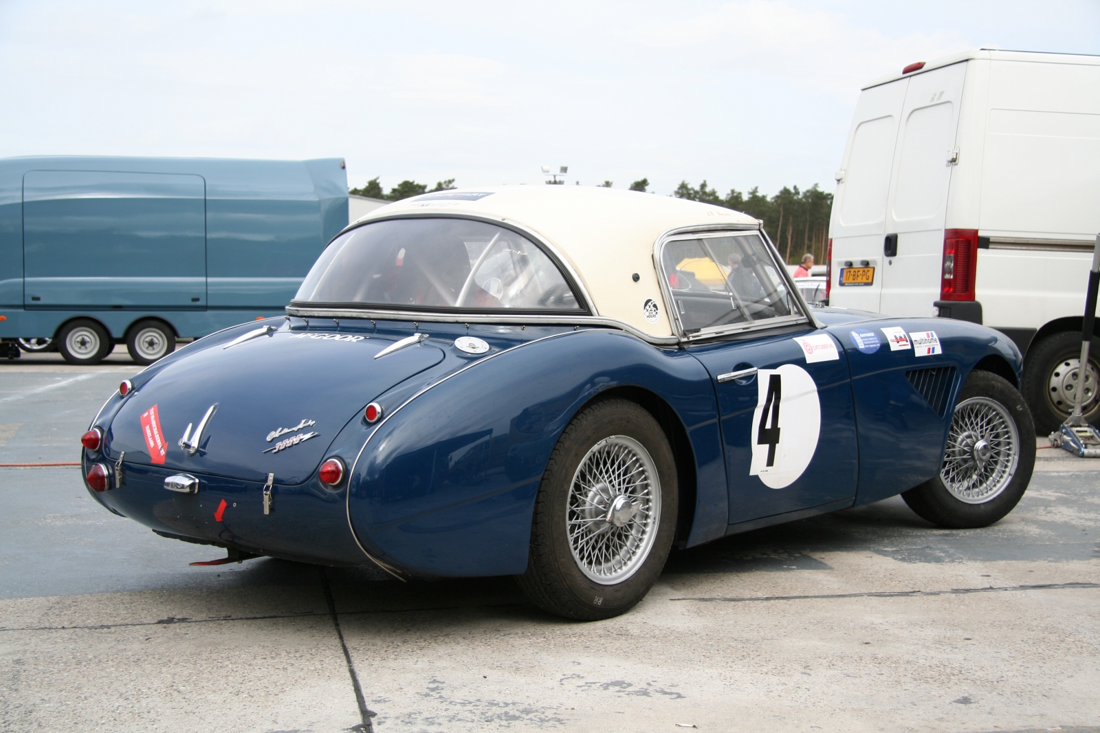 Austin Healey 3000