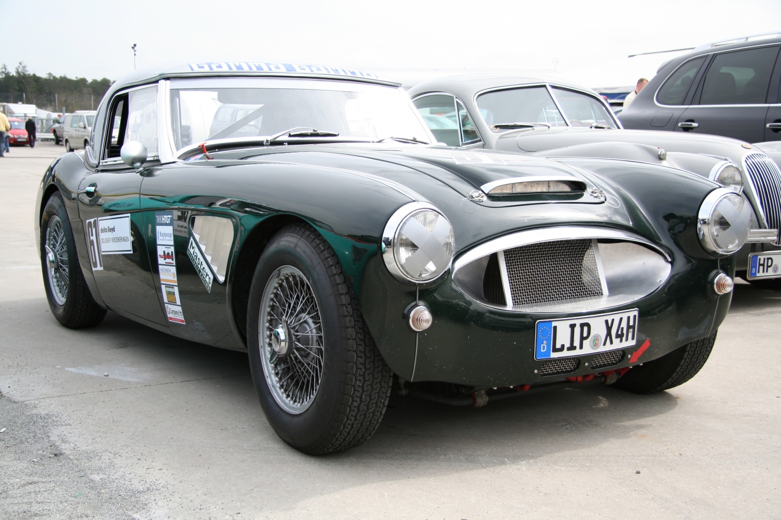 Austin Healey 3000