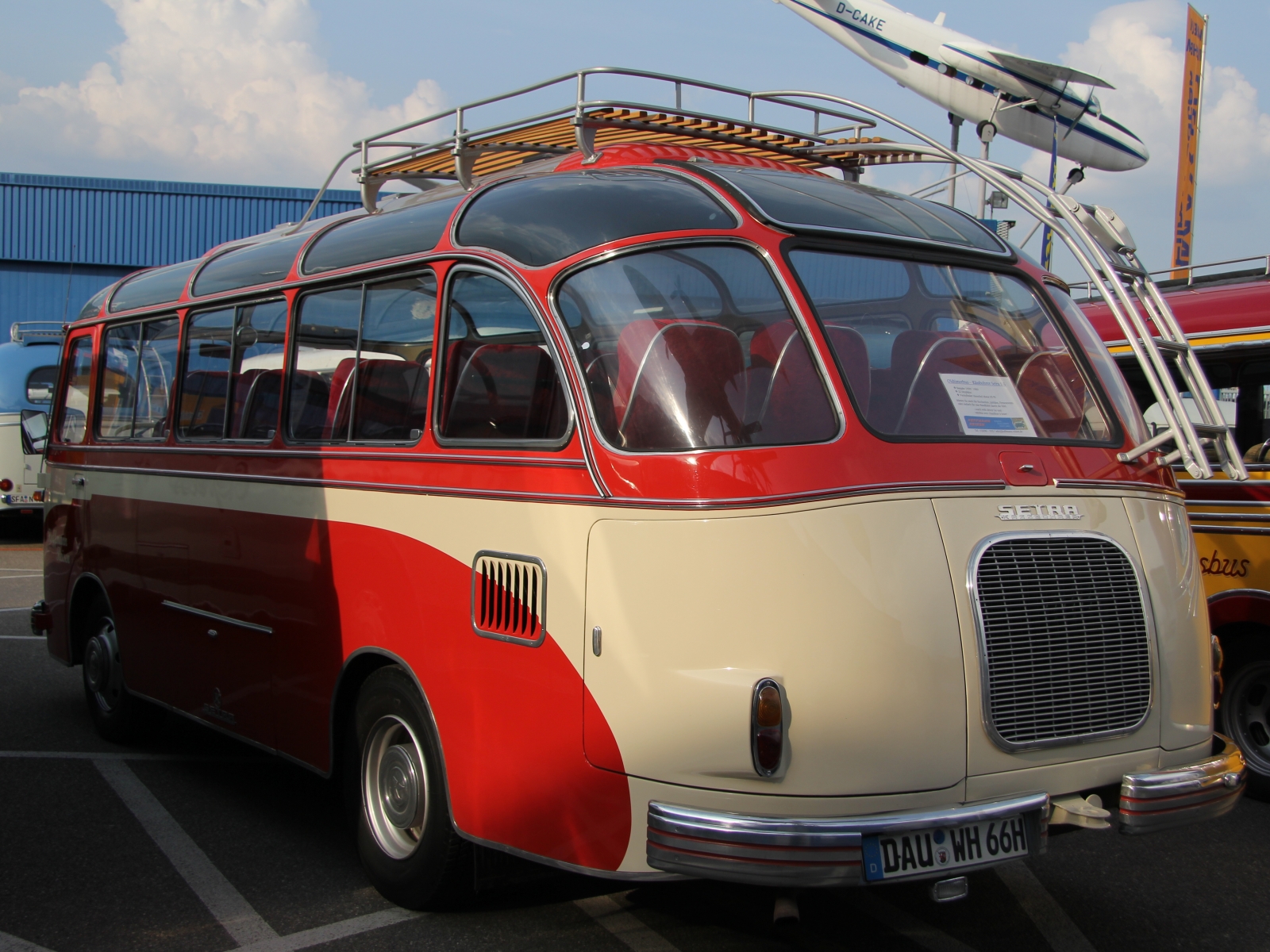 Kaessbohrer-Setra S6