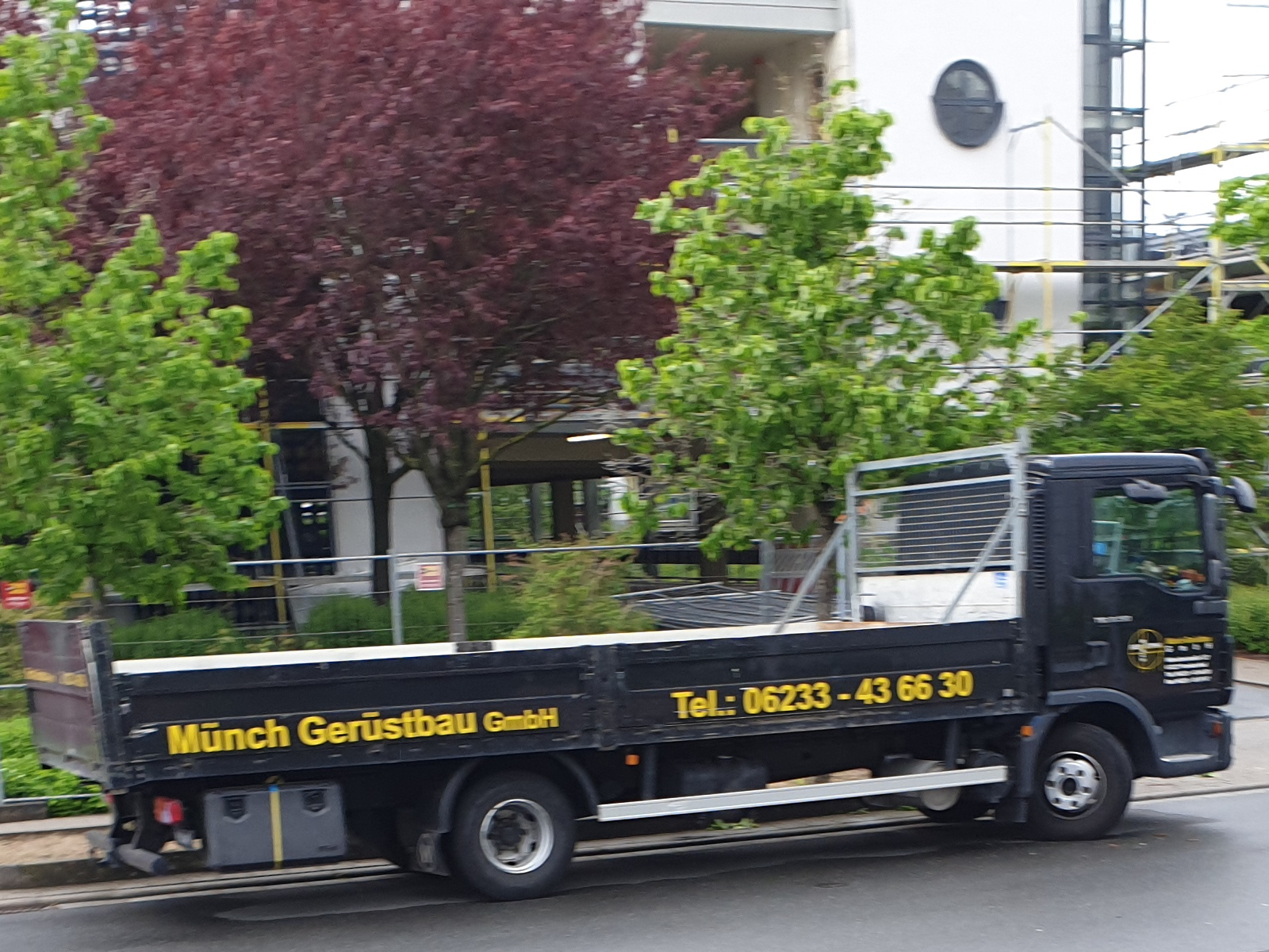 MAN TGL 8.150