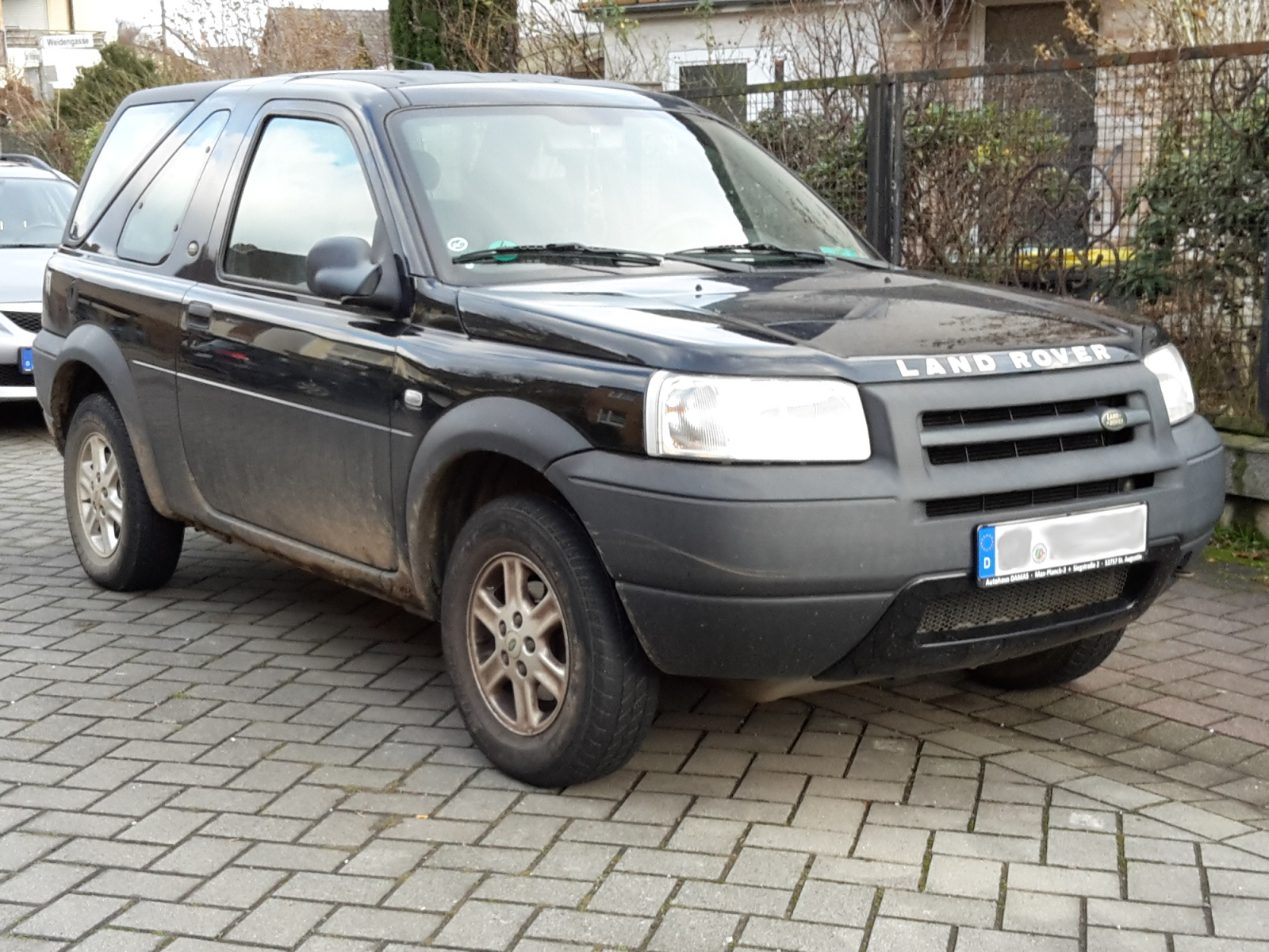 Land Rover Freelander