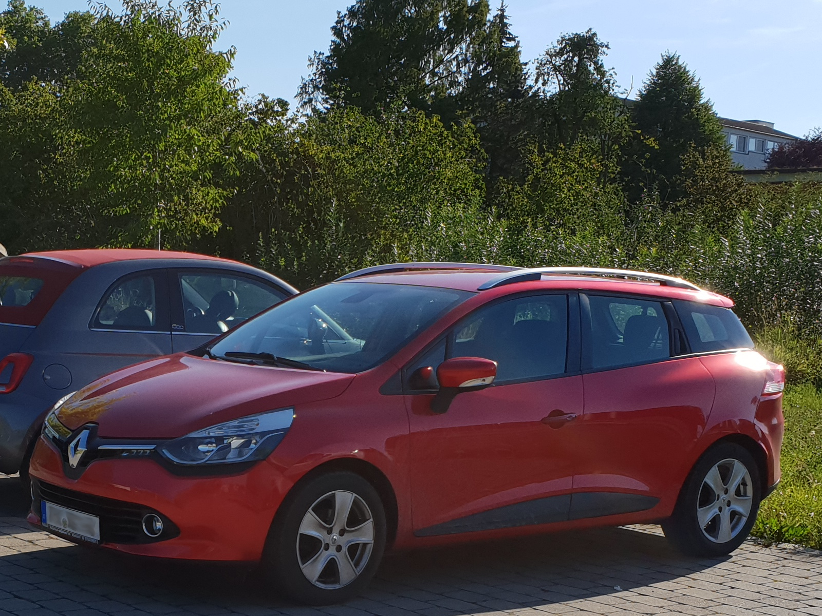 Renault Clio Grandtour