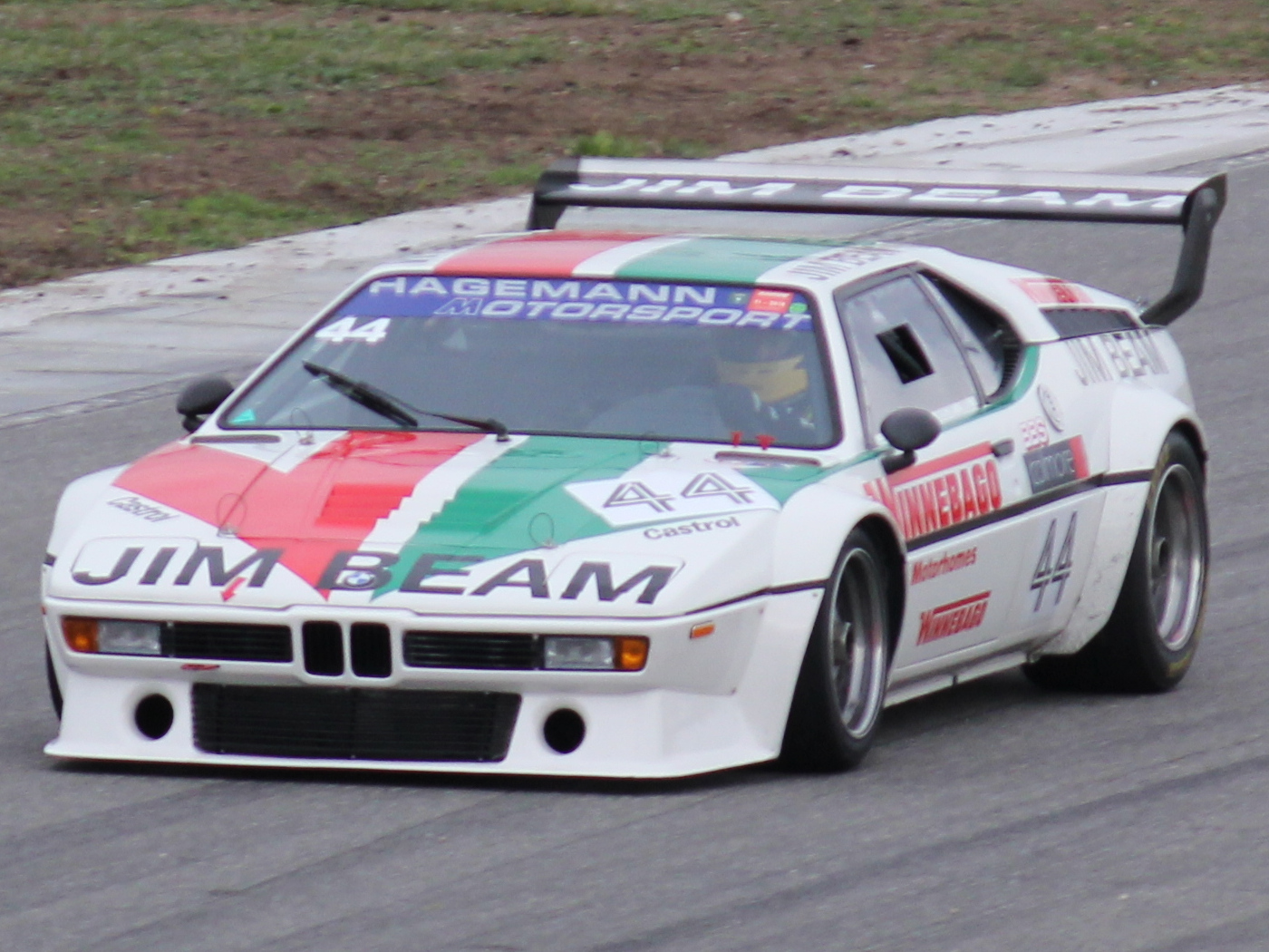 BMW M1 Procar