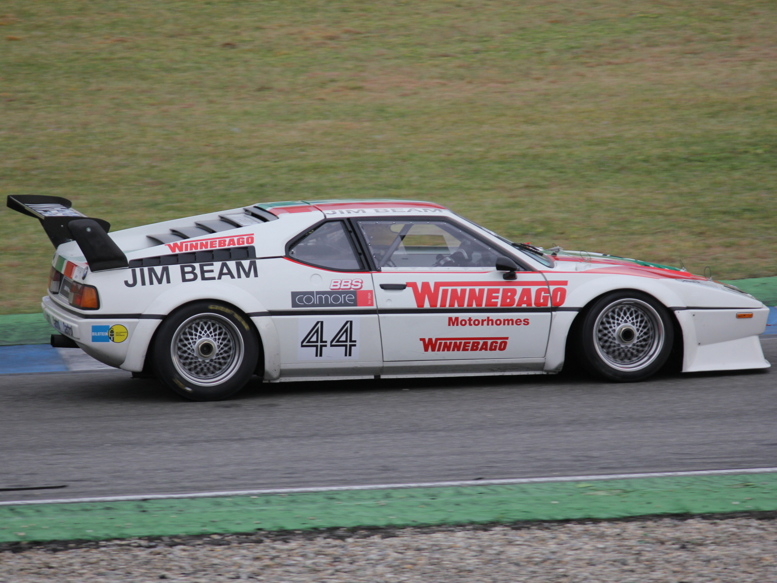 BMW M1 Procar