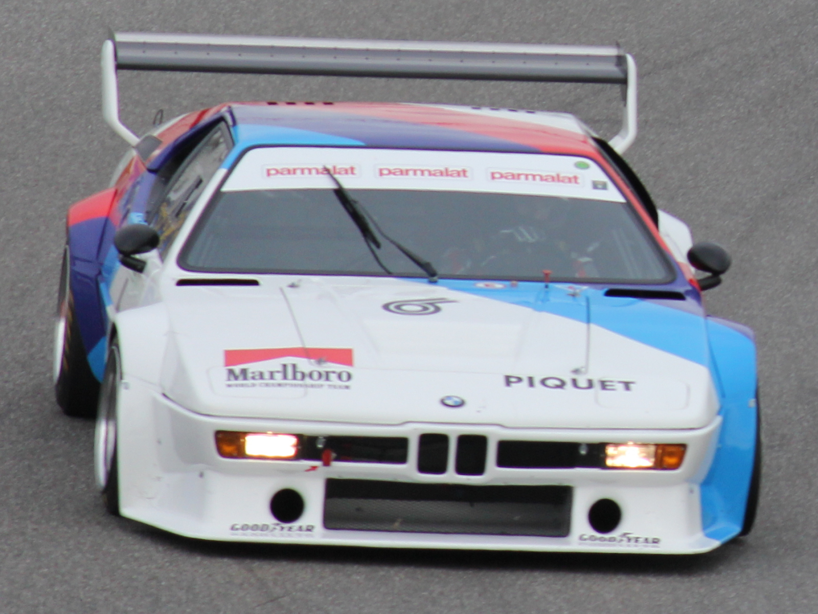 BMW M1 Procar