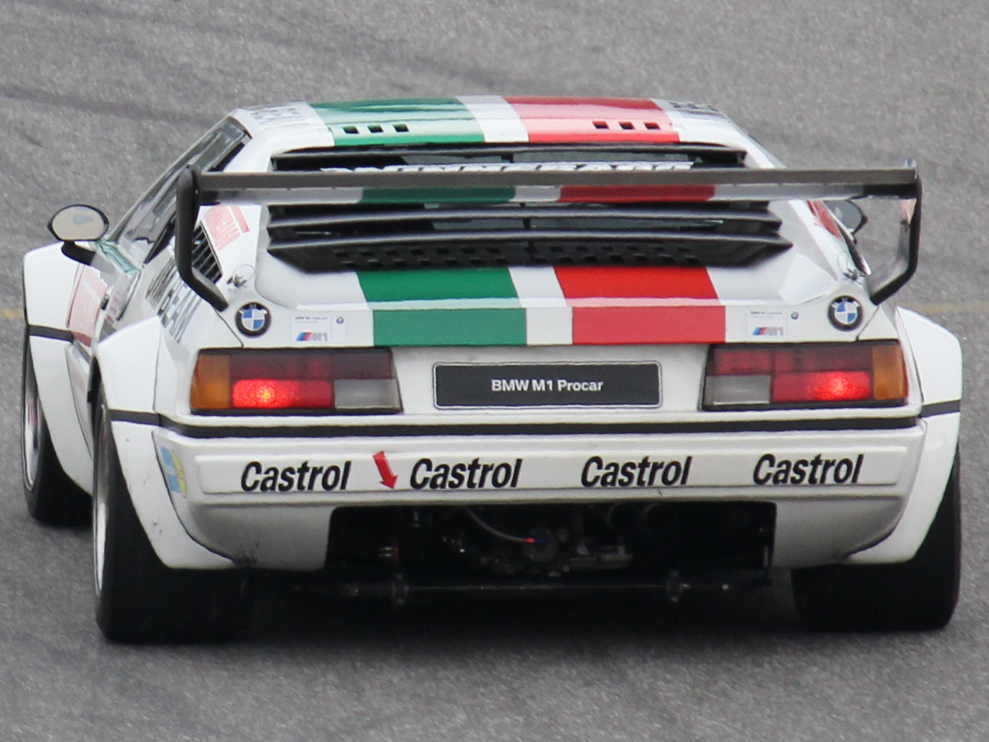 BMW M1 Procar