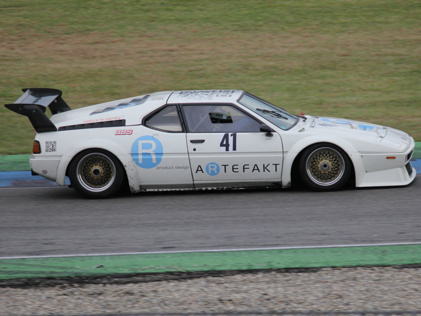 BMW M1 Procar