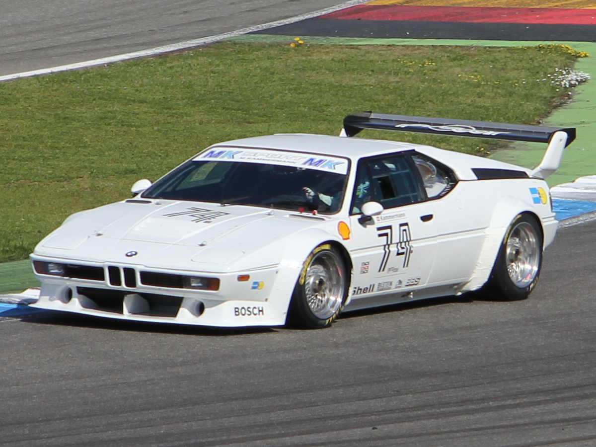 BMW M1 Procar