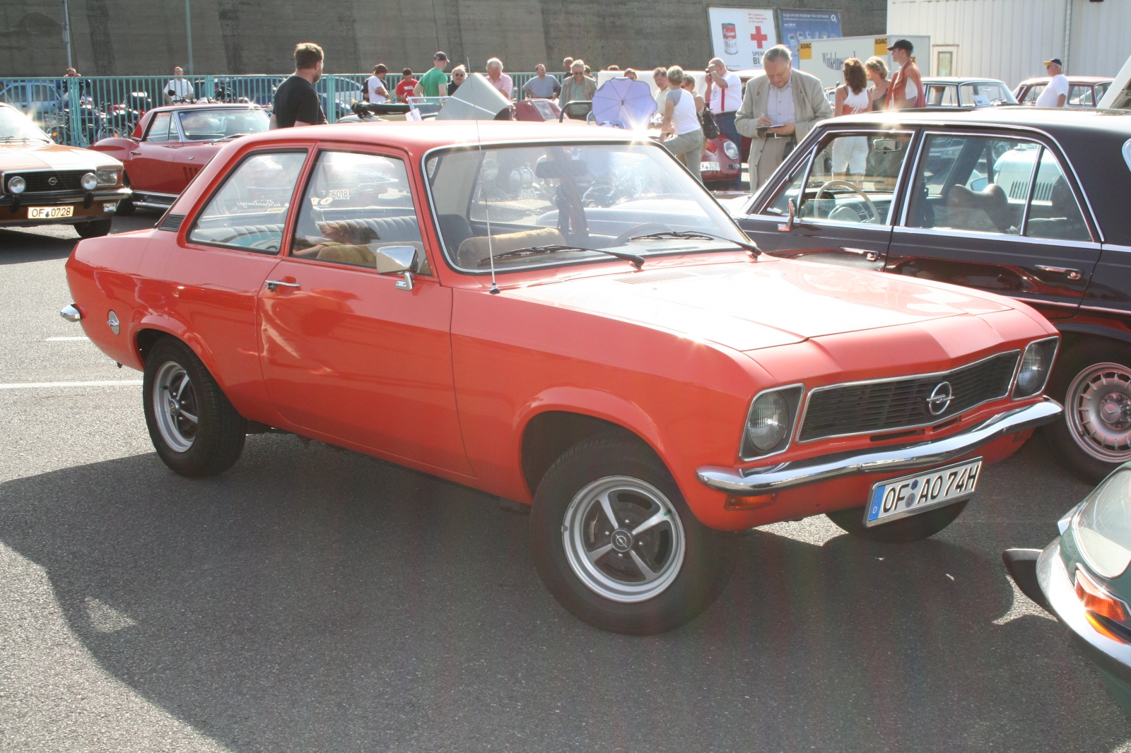 Opel Ascona A