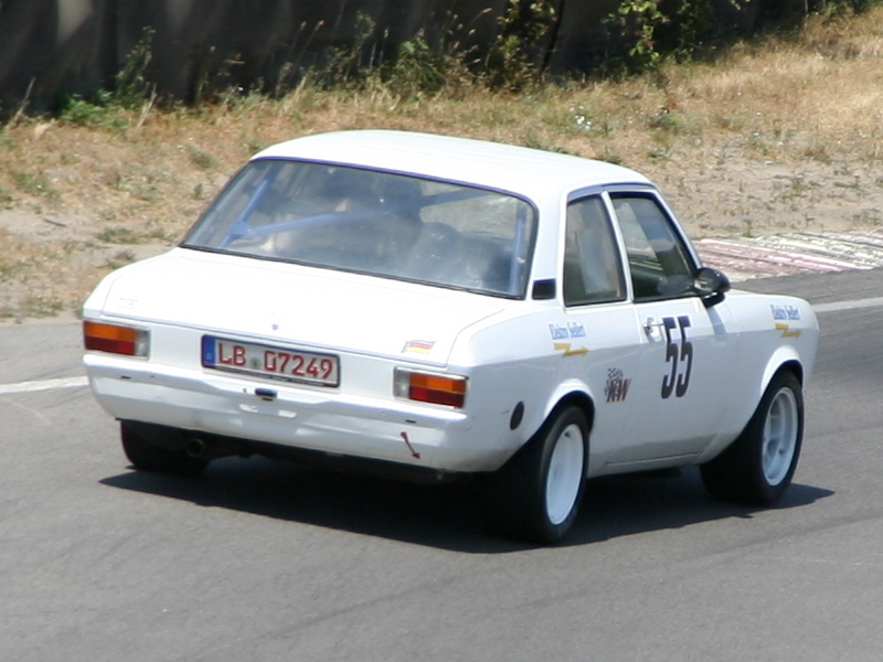 Opel Ascona A