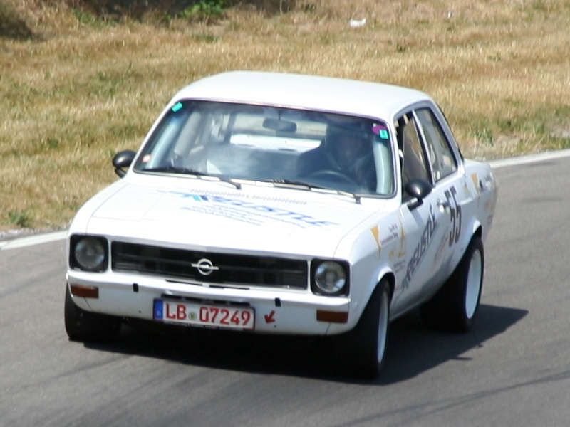 Opel Ascona A