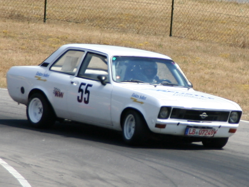 Opel Ascona A