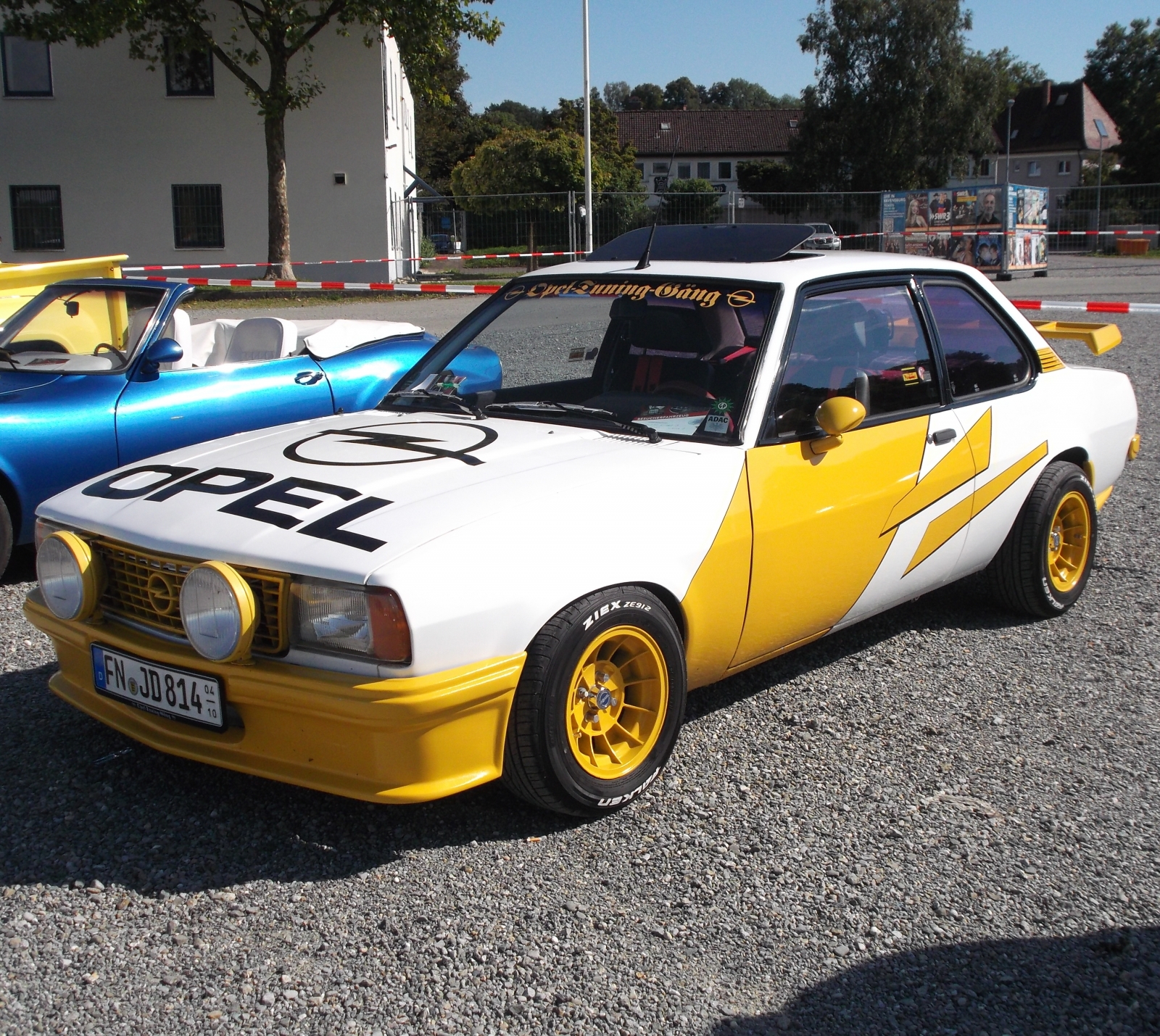 Opel Ascona B