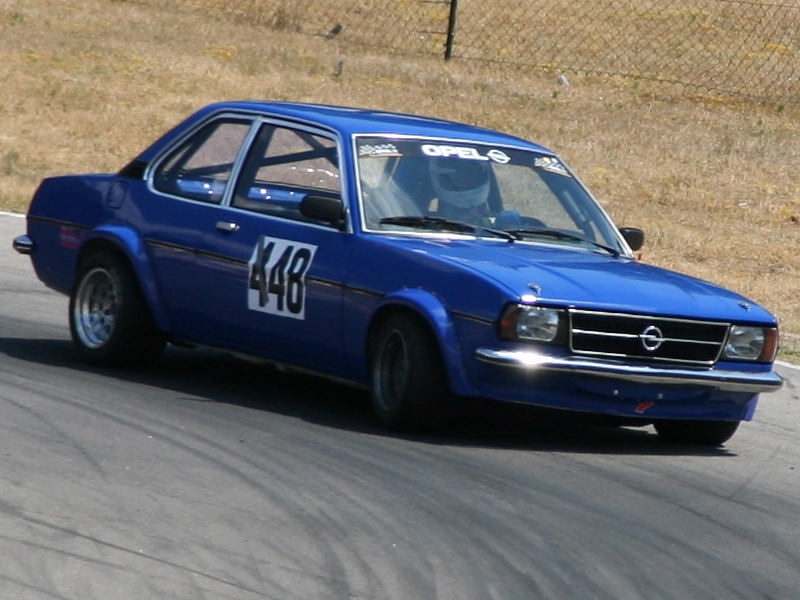 Opel Ascona B