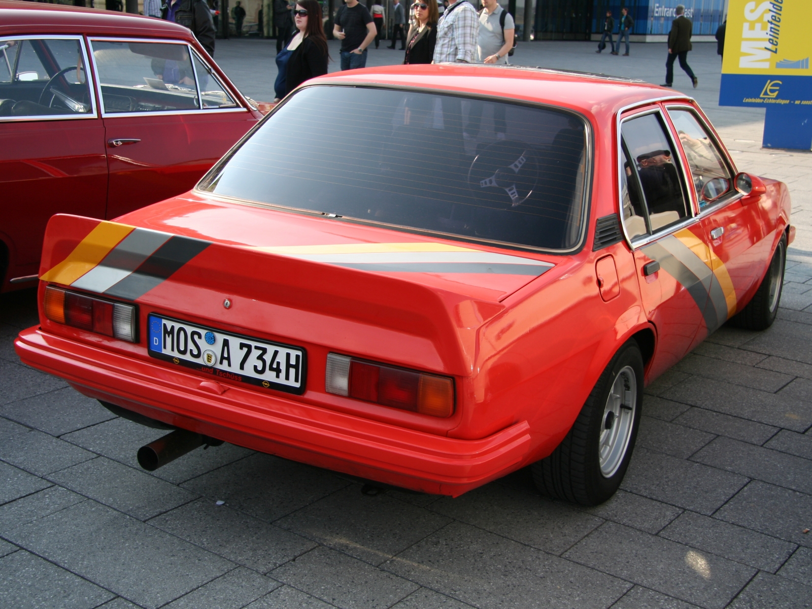 Opel Ascona B