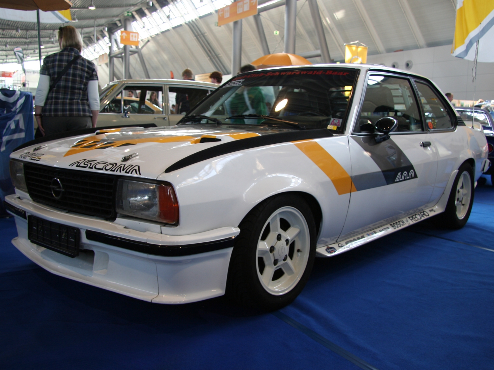 Opel Ascona B