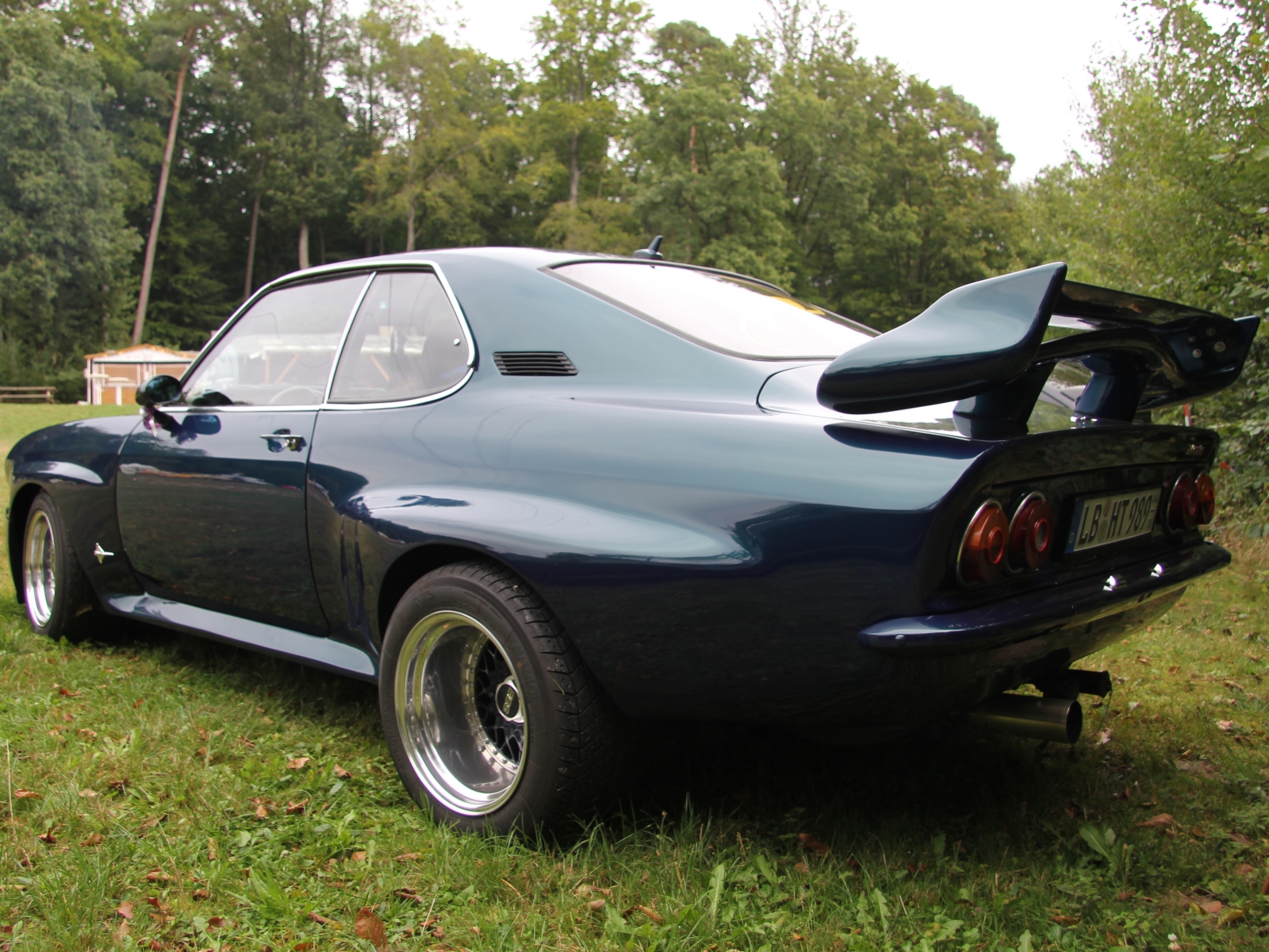 Opel Manta A