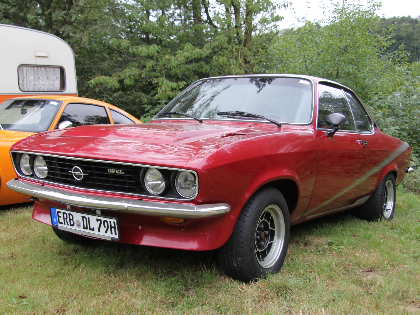 Opel Manta A