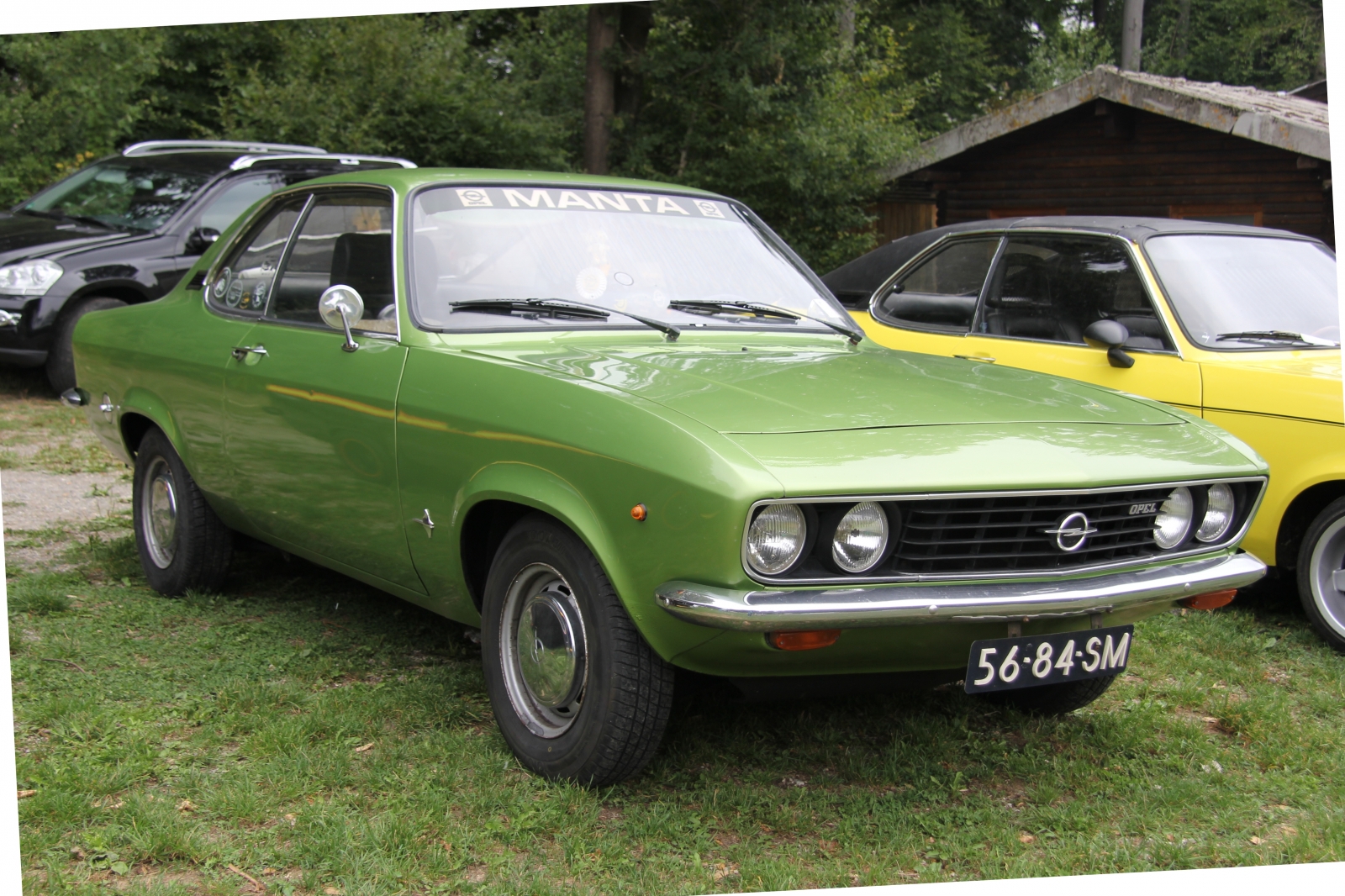 Opel Manta A