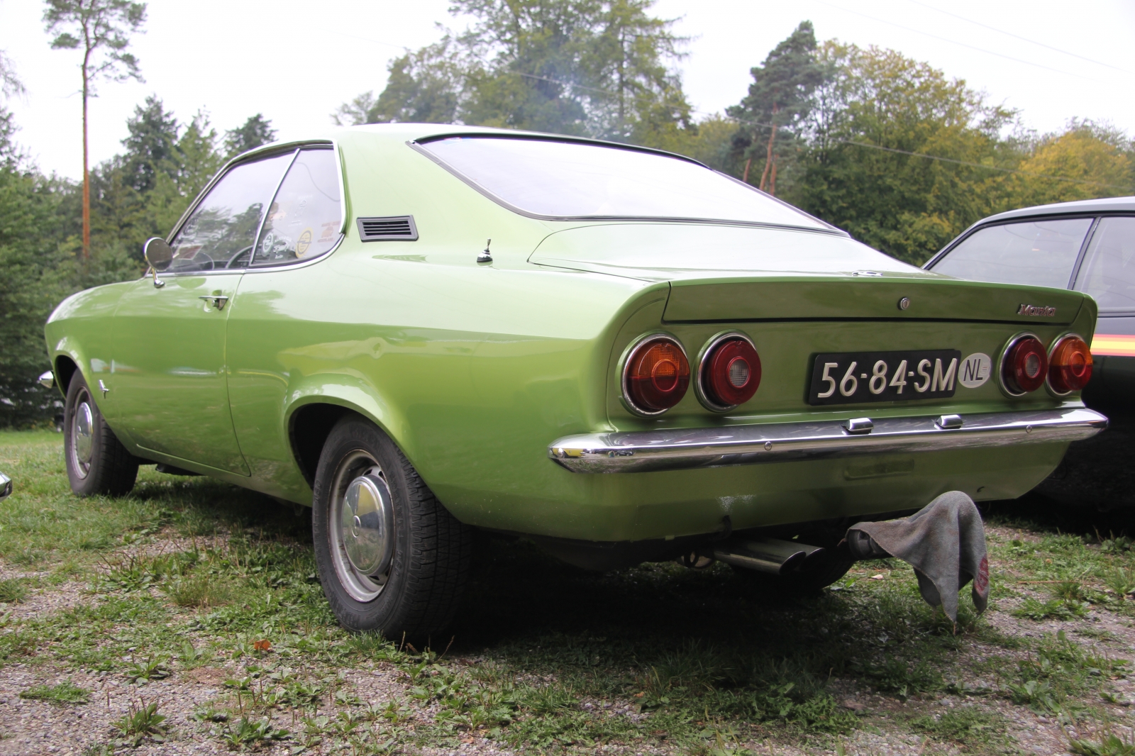 Opel Manta A