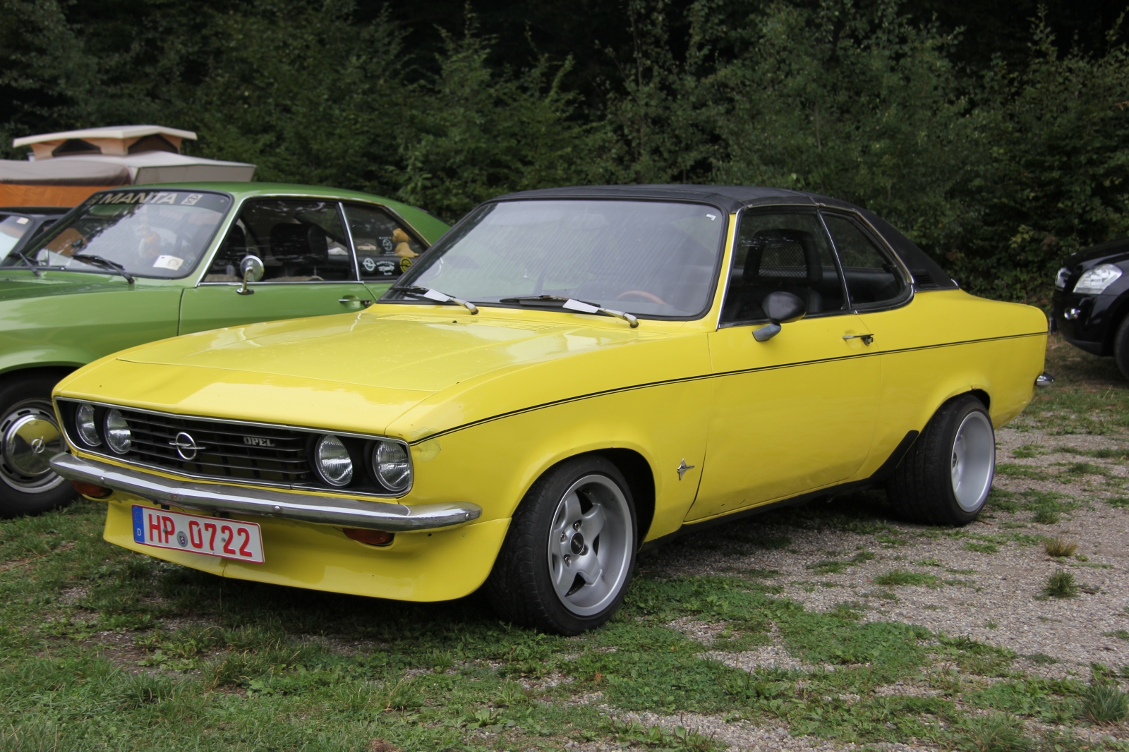 Opel Manta A