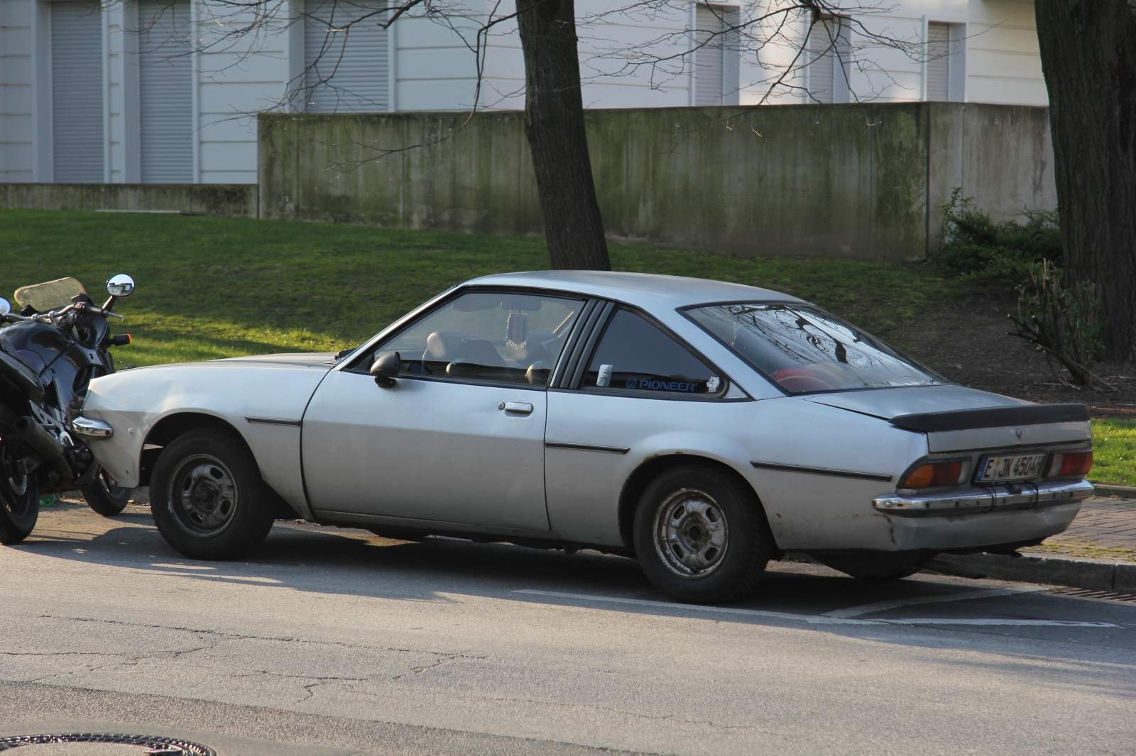 Opel Manta B