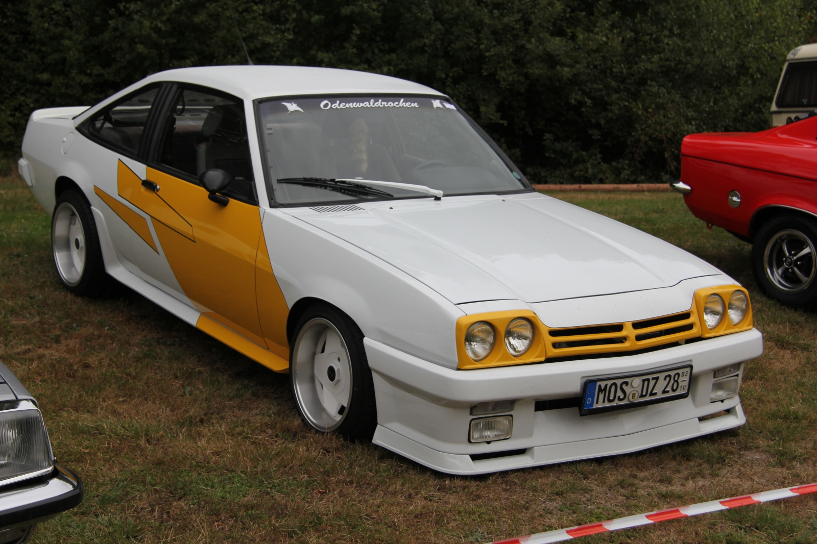 Opel Manta B