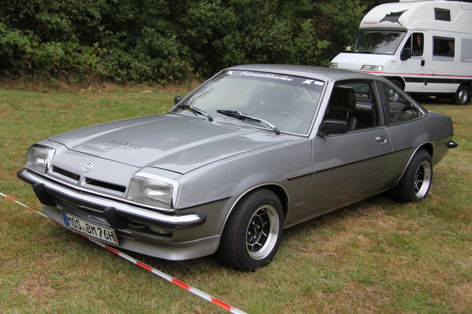 Opel Manta B