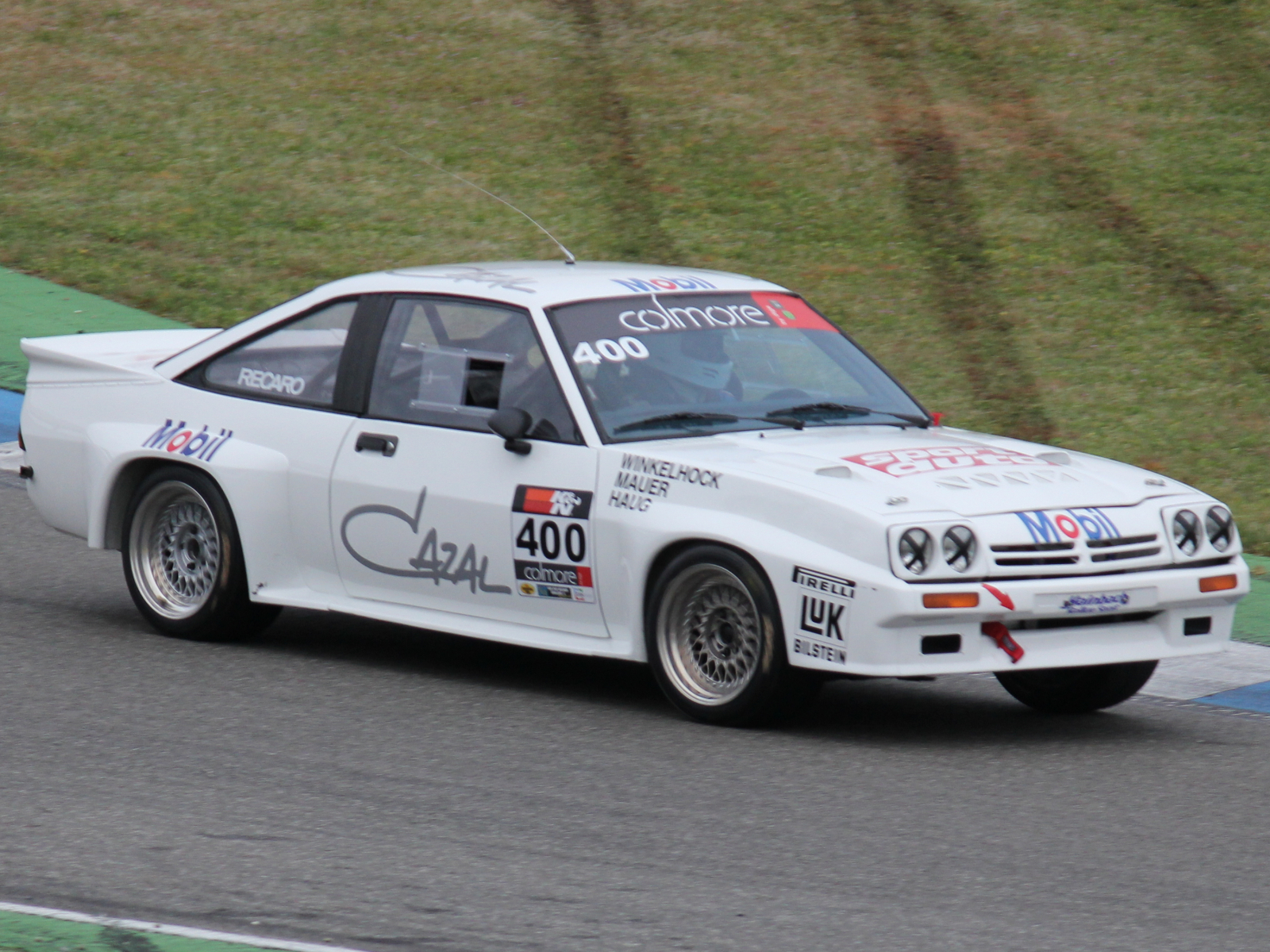 Opel Manta B 400