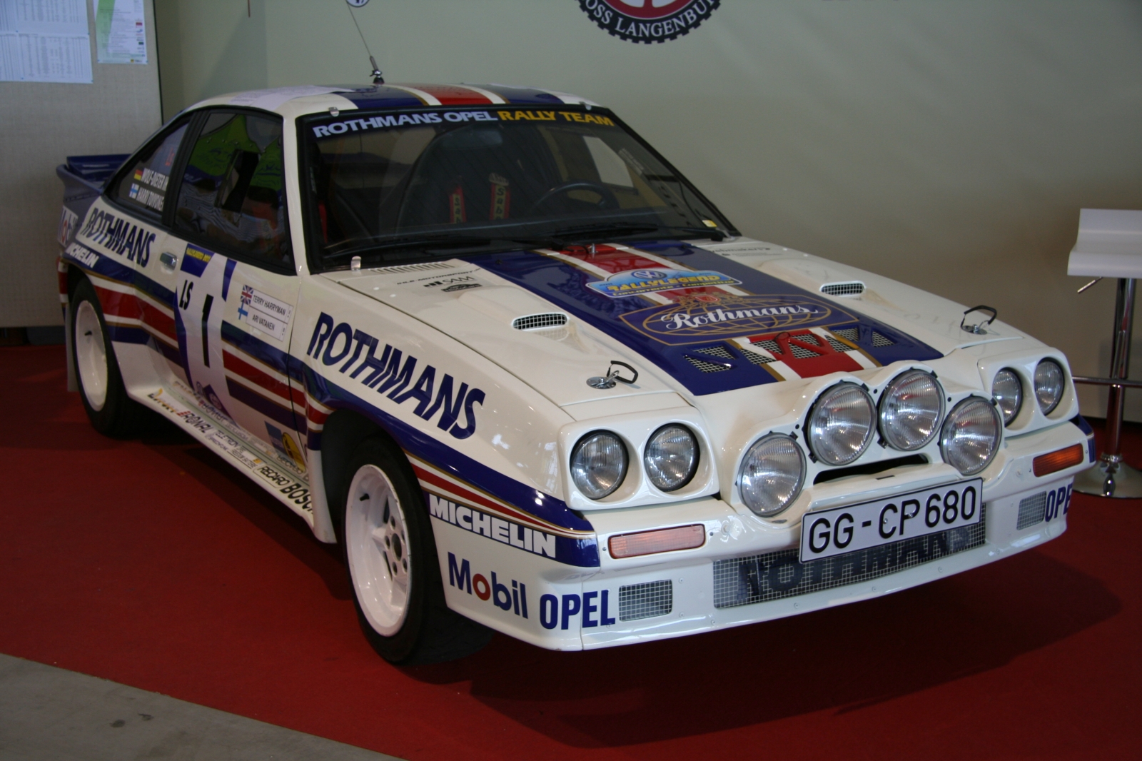 Opel Manta B