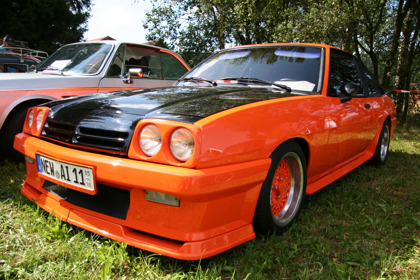 Opel Manta B