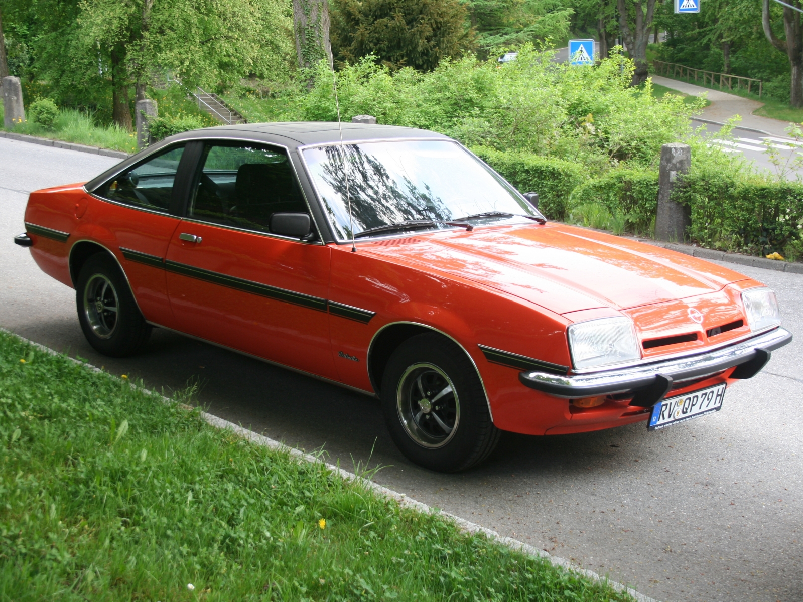 Opel Manta B