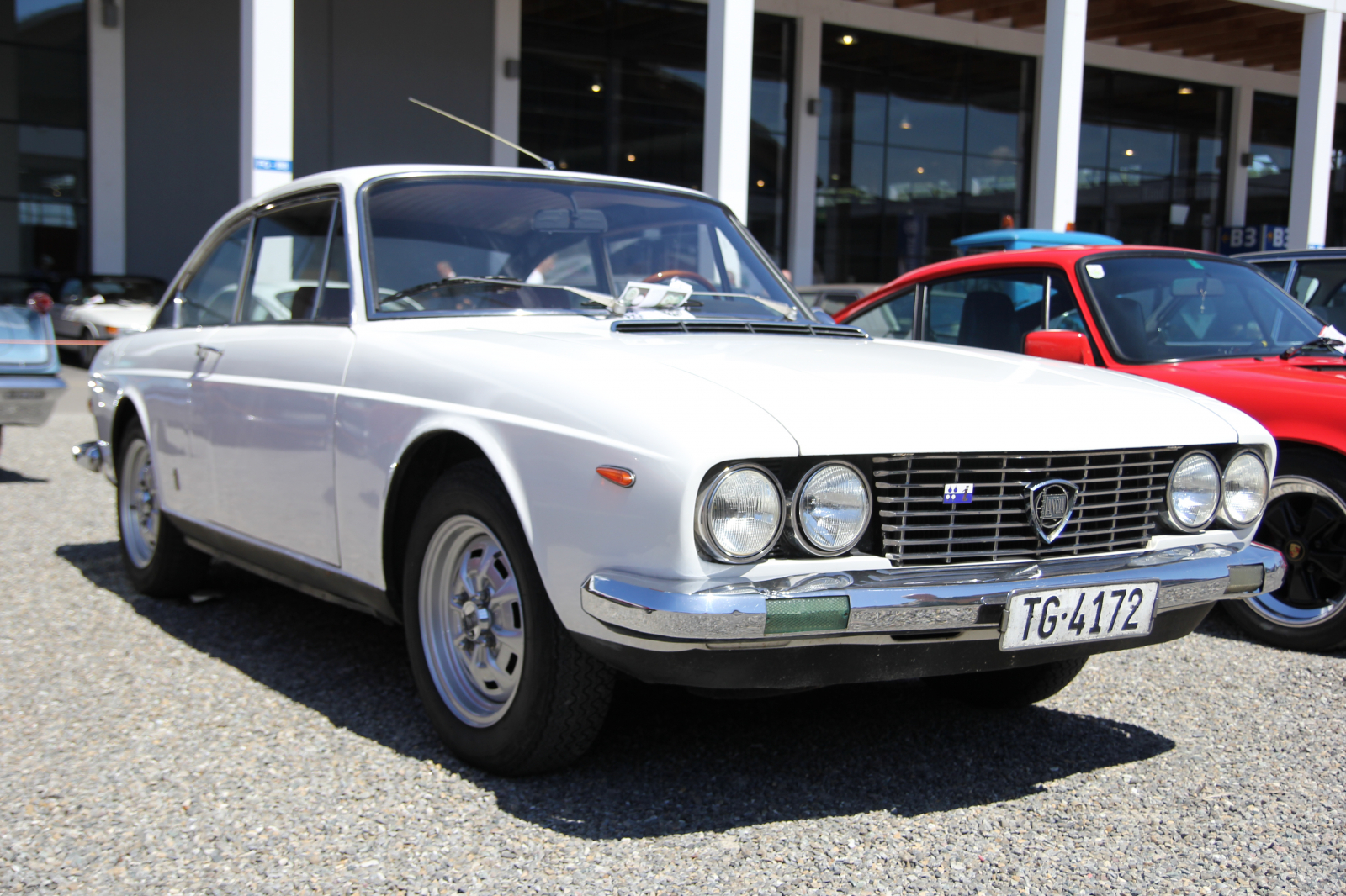 Lancia Flavia 2000 i Coupé