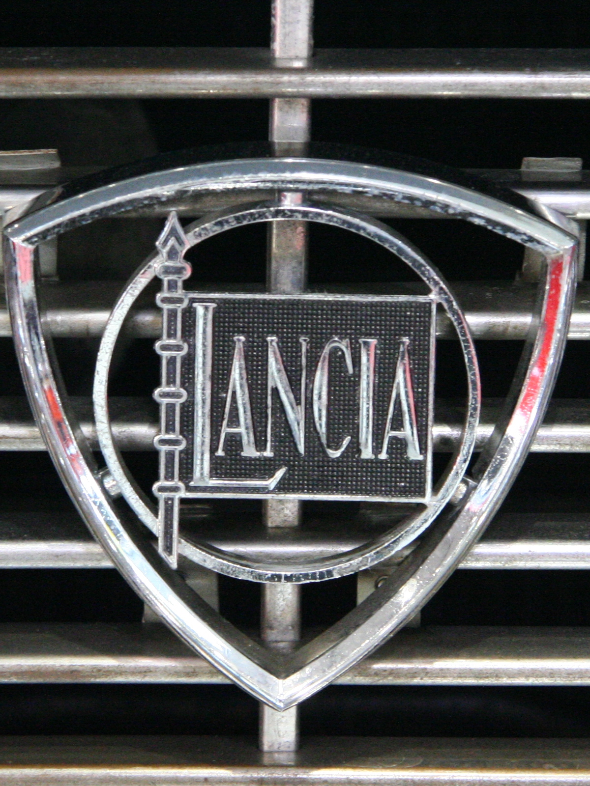 Lancia Detail