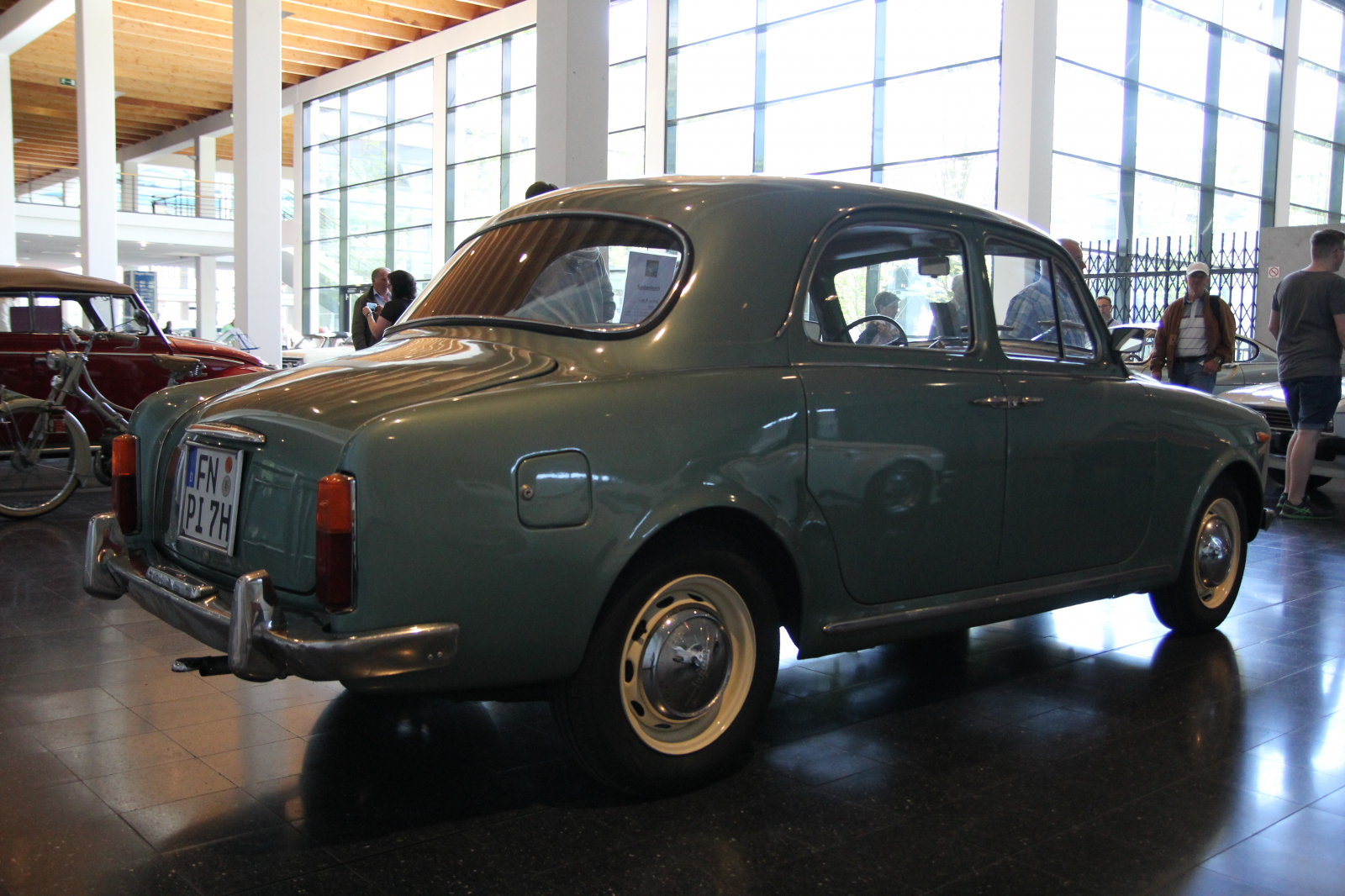 Lancia Appia