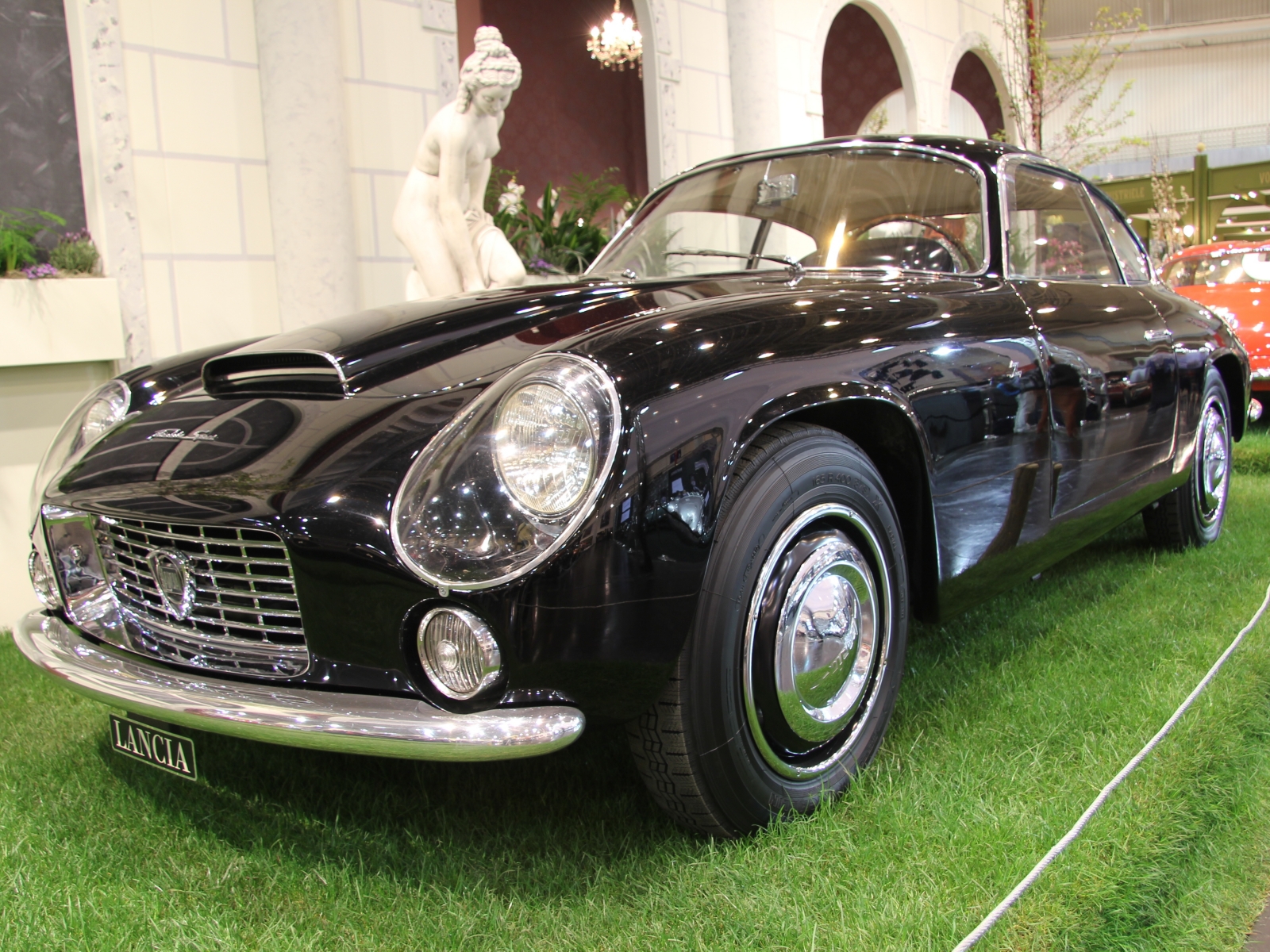 Lancia Flaminia Sport Zagato